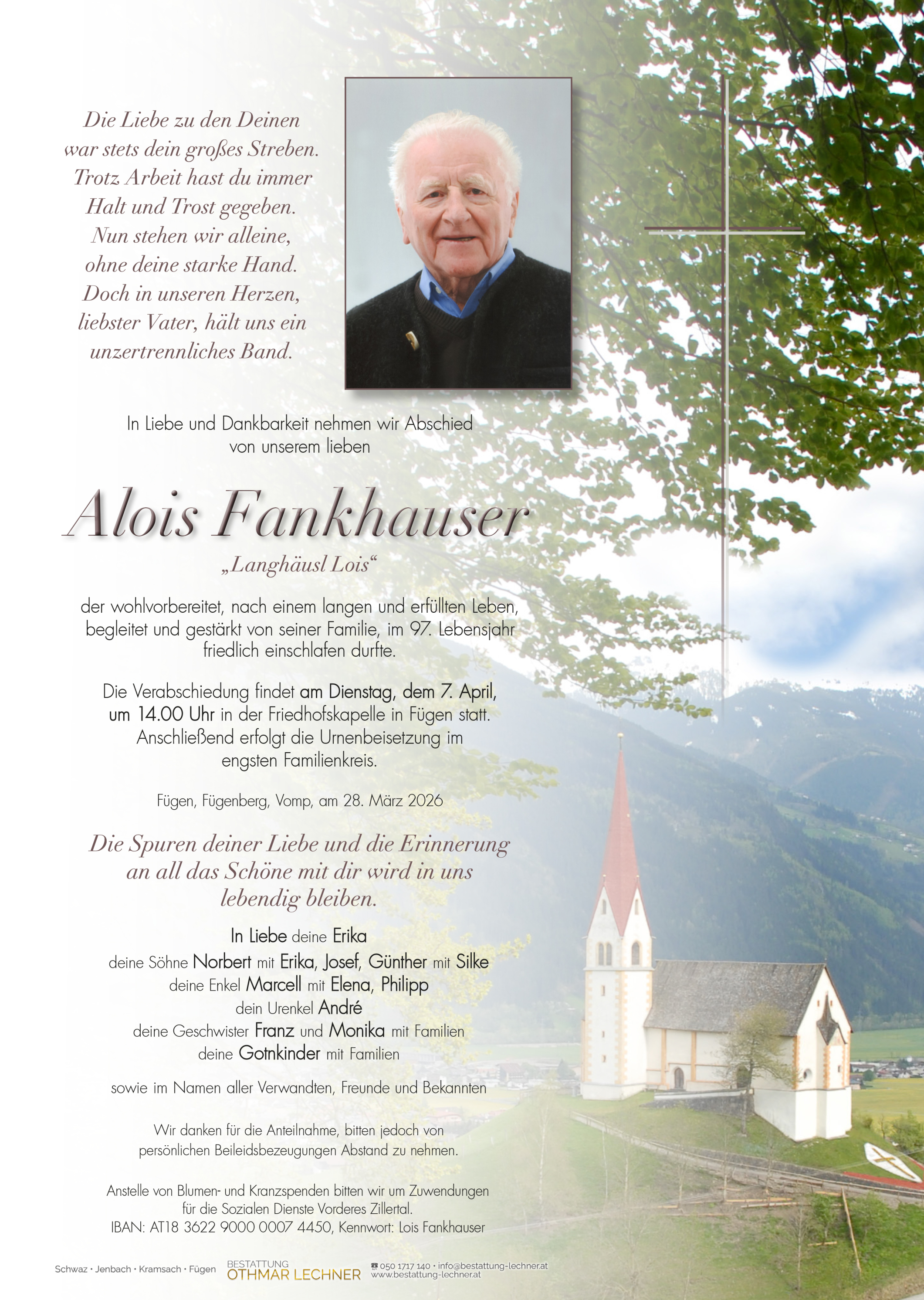 Alois Fankhauser